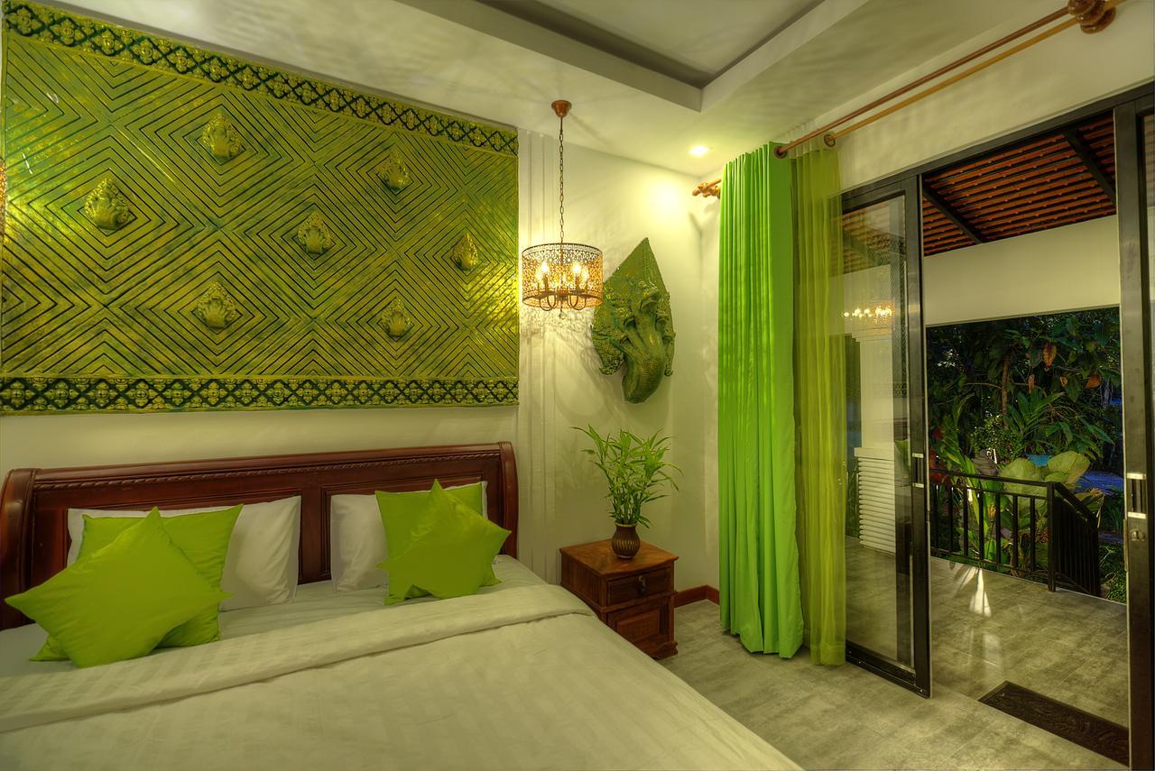 Kanak Garden Hotel Siem Reap Luaran gambar